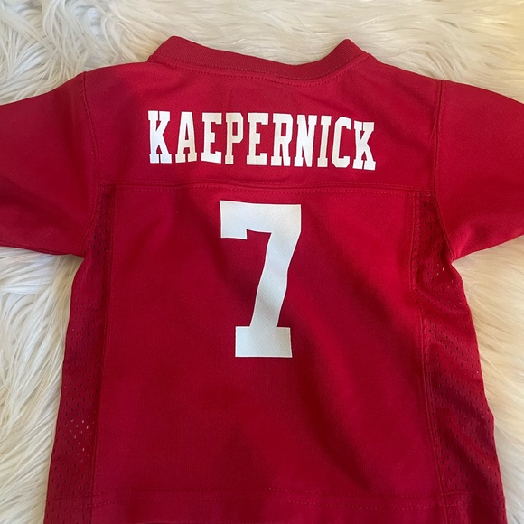 49ners Kapernick Jersey 12‎ months - Picture 3 of 3